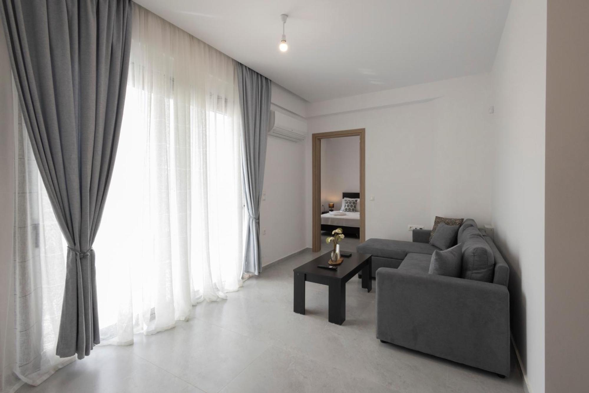 Apartamento The Skyline Escape Heraclión Exterior foto