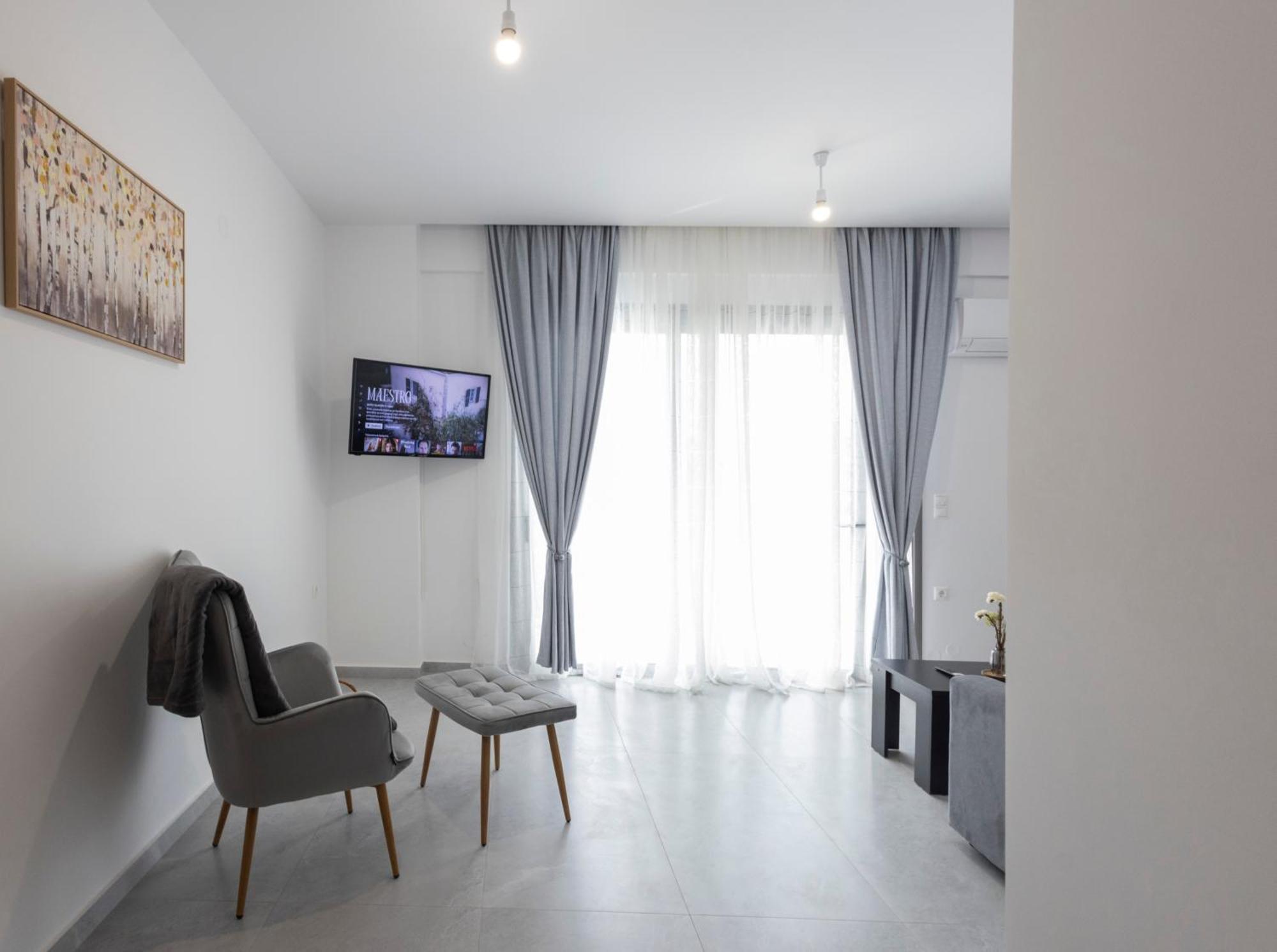 Apartamento The Skyline Escape Heraclión Exterior foto